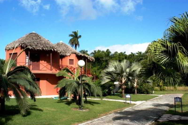 Hôtel Horizontes La Granjita à Villa Clara Extérieur photo